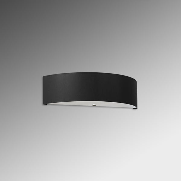 Wall light SKALA BLACK