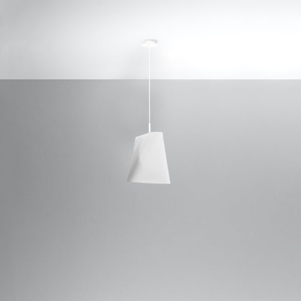 Chandelier BLUM 1 white