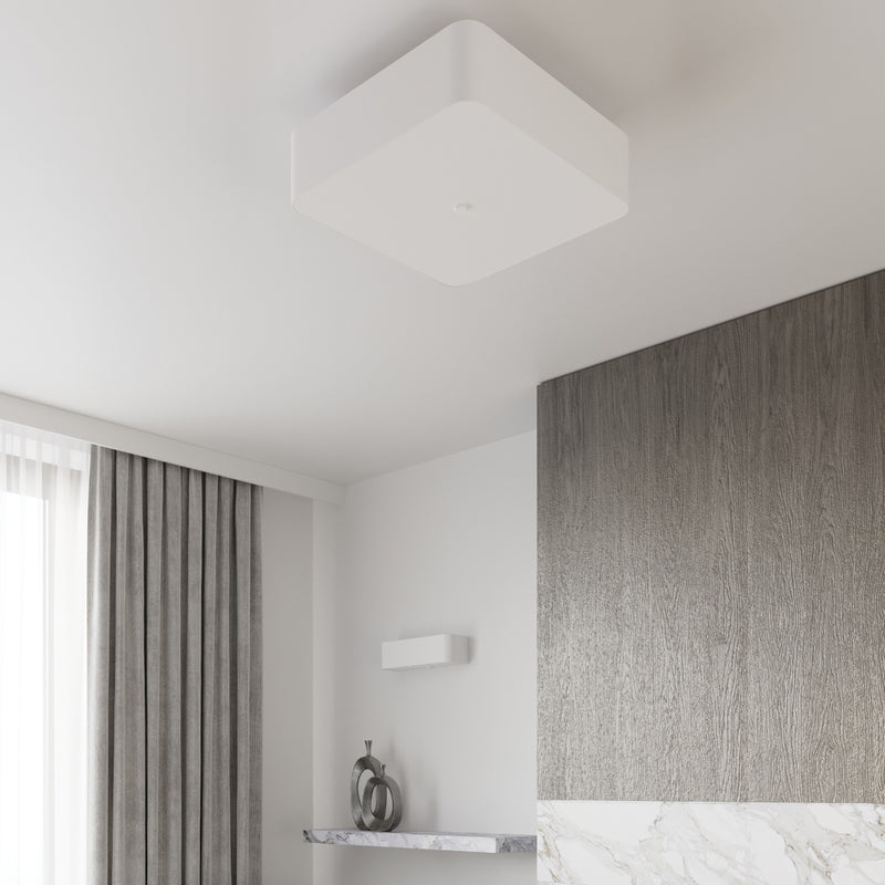 LOKKO wall light white