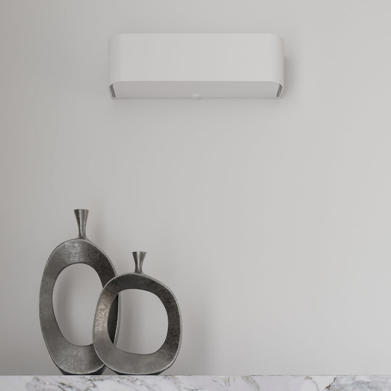 LOKKO wall light white