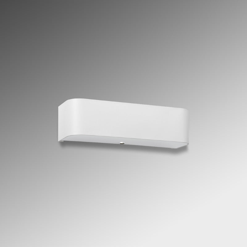 LOKKO wall light white