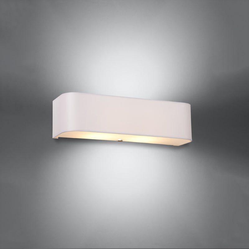 LOKKO wall light white