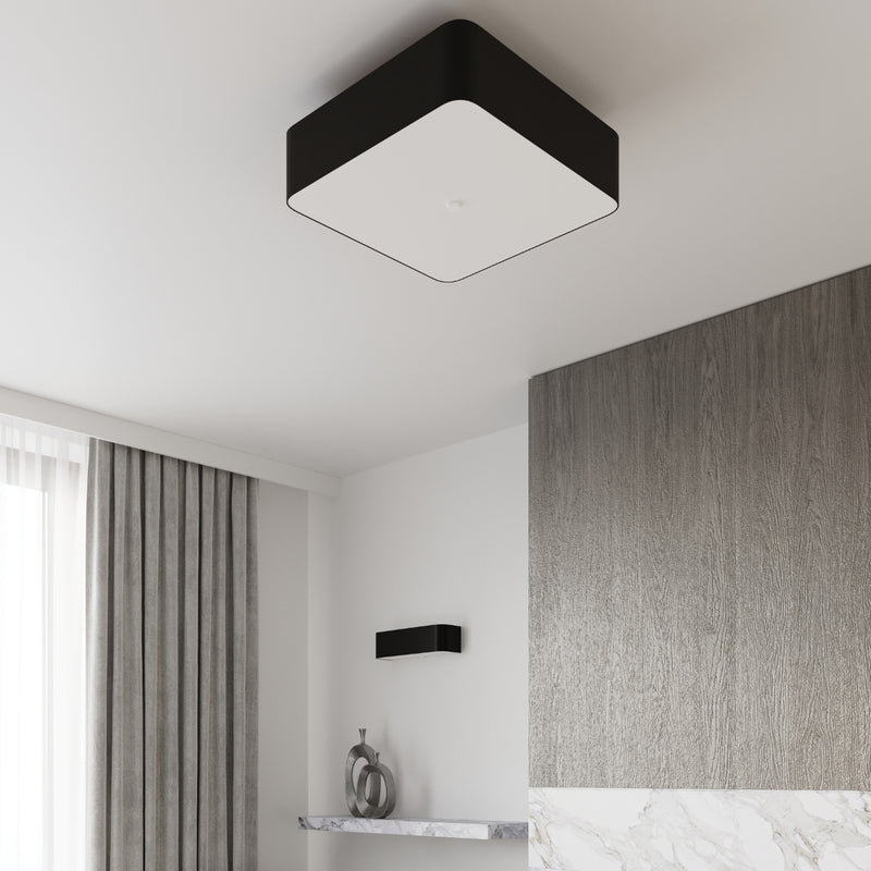 LOKKO wall light black