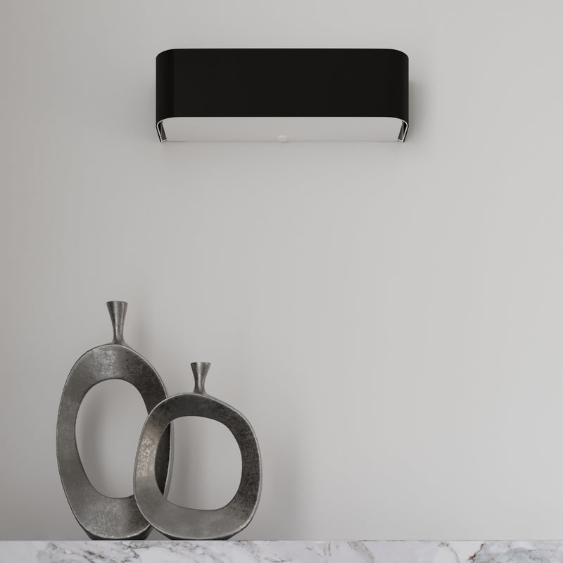 LOKKO wall light black