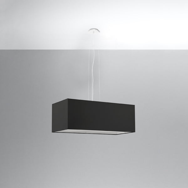 Chandelier SANTA BIS 80 black