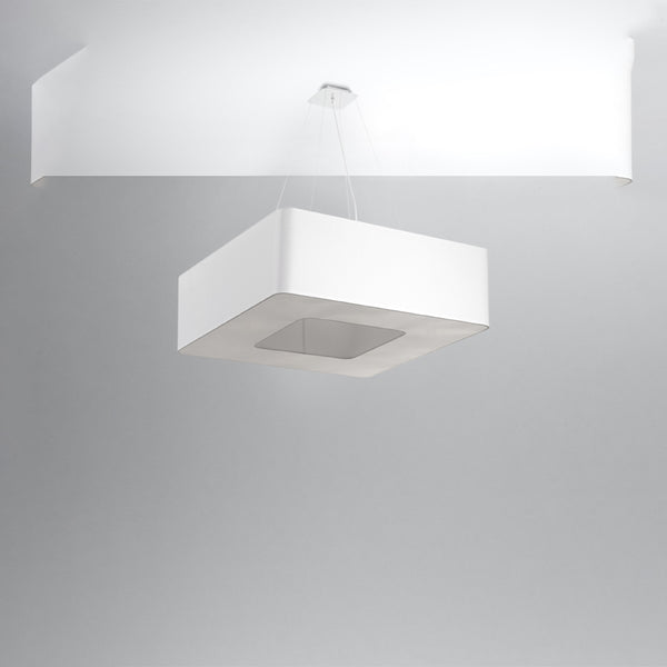 Chandelier URANO 60 white