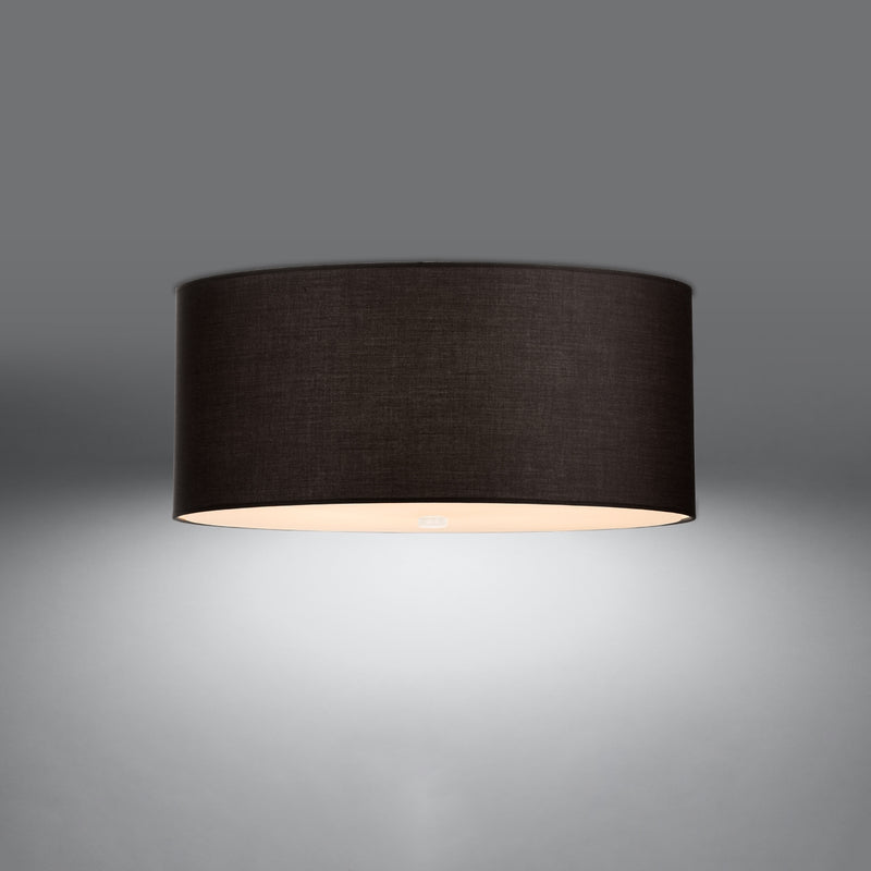 Chandelier OTTO 70 black