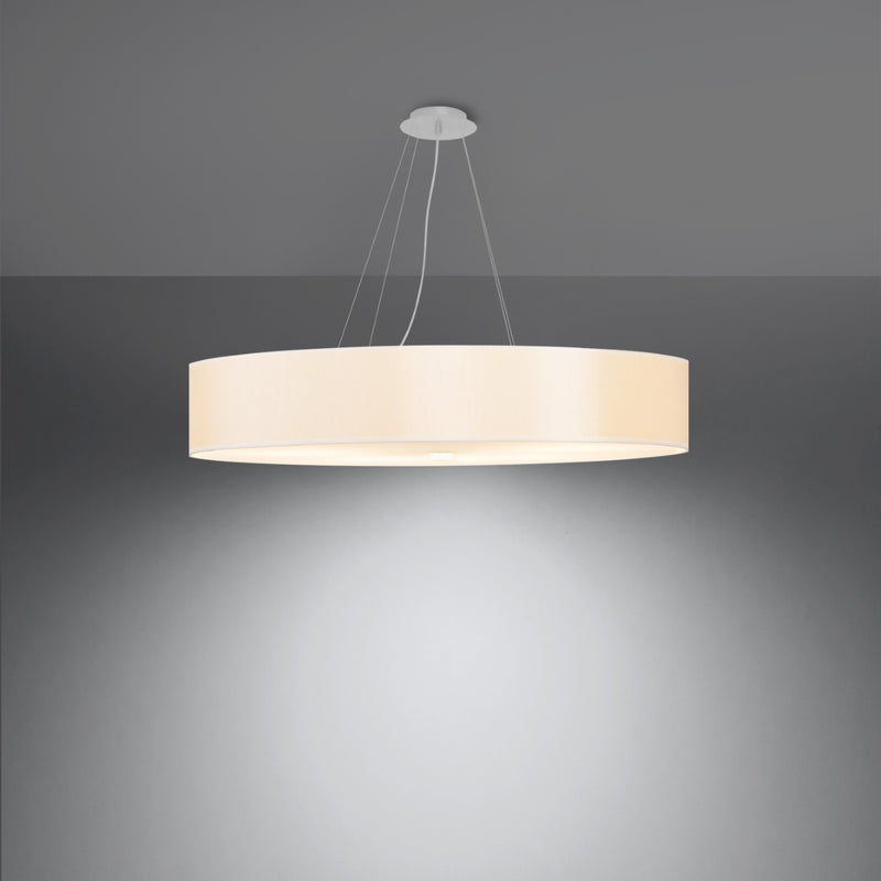 Chandelier SKALA 90 white