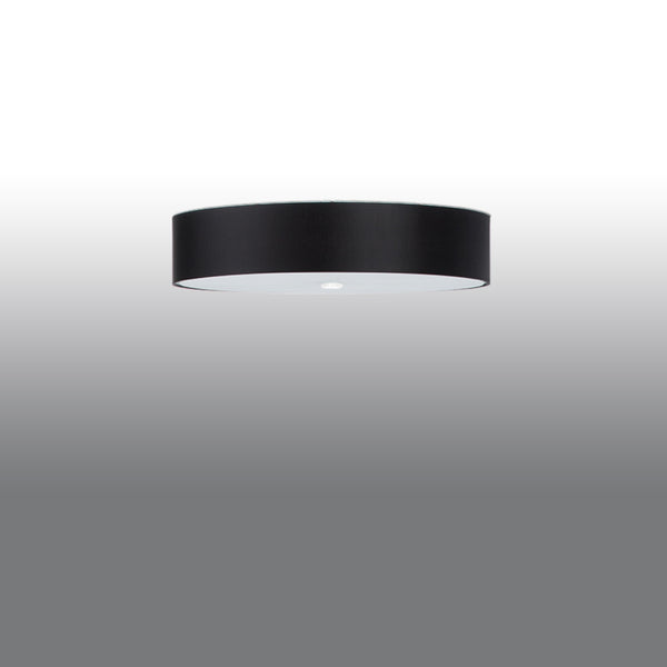 Ceiling light SKALA 60 black