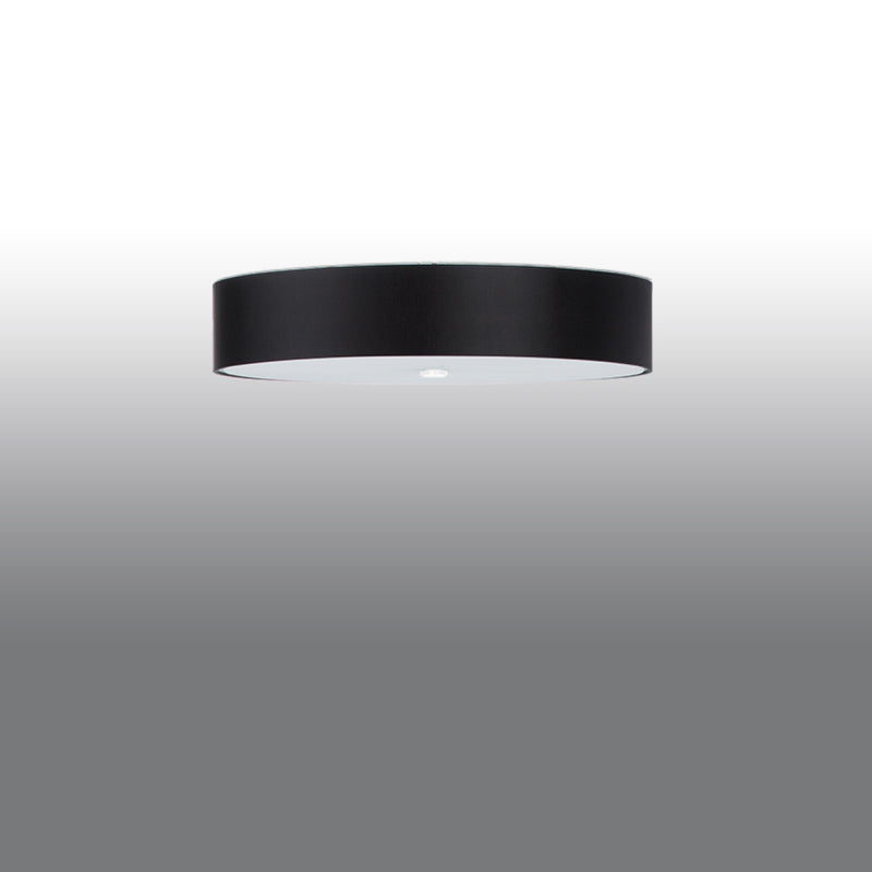 Ceiling light SKALA 70 black