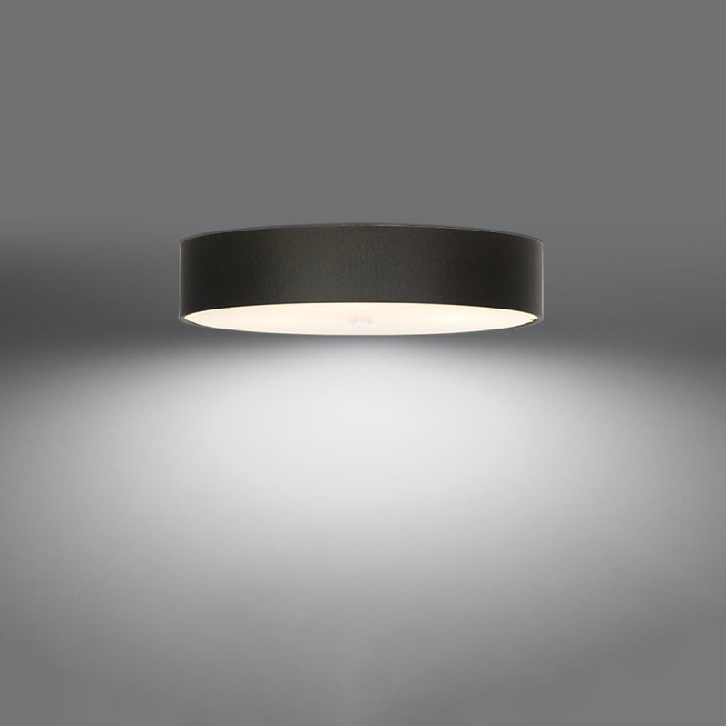 Ceiling light SKALA 70 black