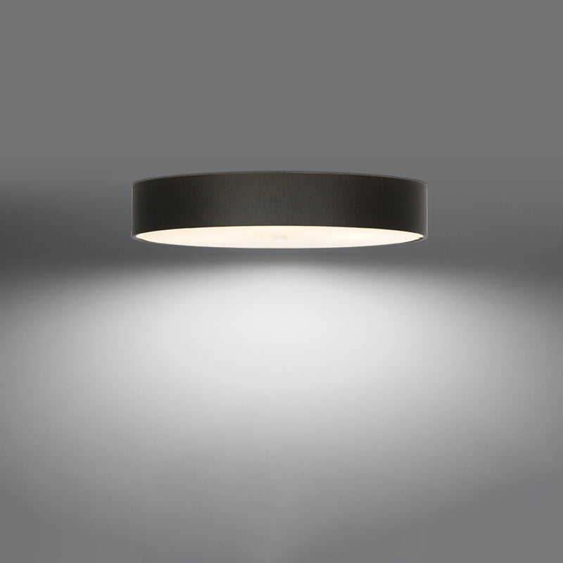 Ceiling light SKALA 80 black