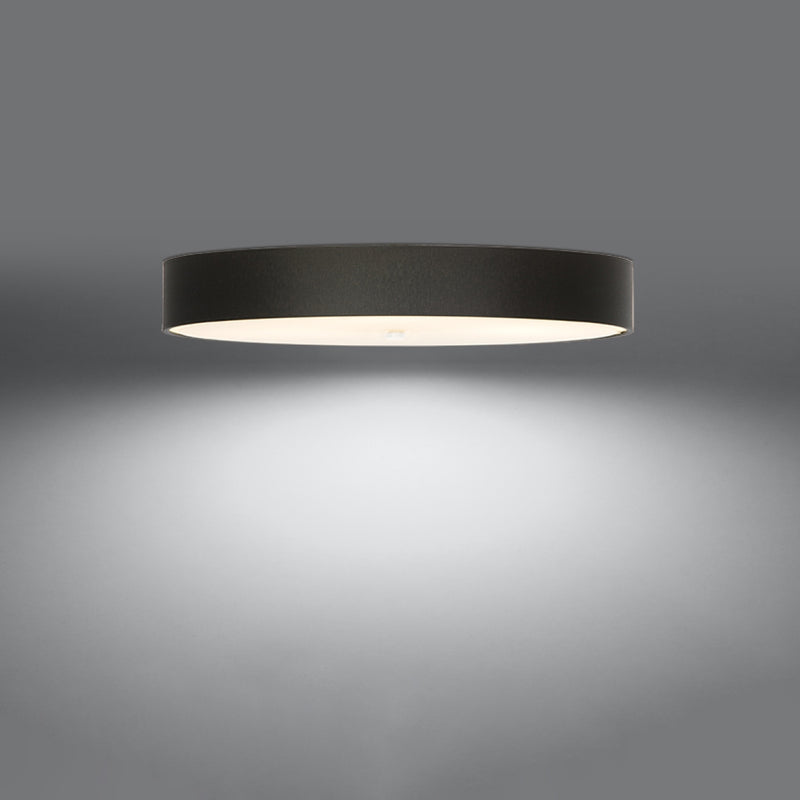 Ceiling light SKALA 100 black