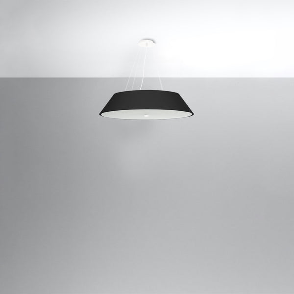 Chandelier VEGA 70 black