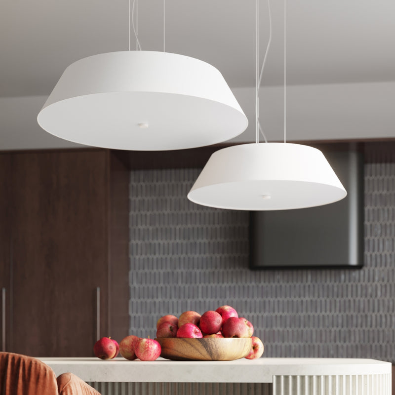 Ceiling light VEGA 70 white