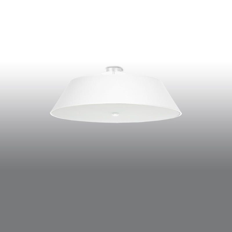 Plafondlamp VEGA 70 wit