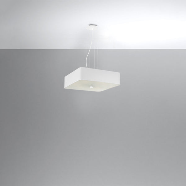 Chandelier LOKKO 55 white