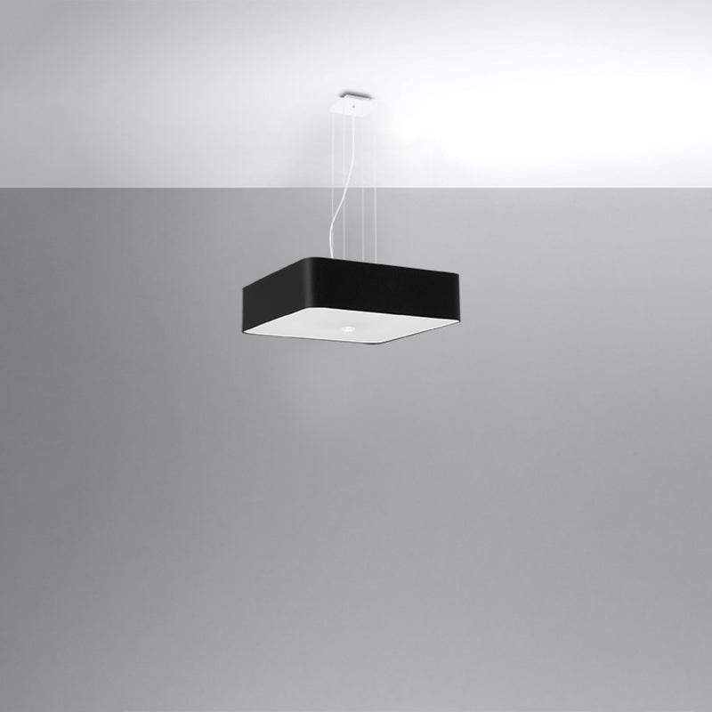 Chandelier LOKKO 55 black