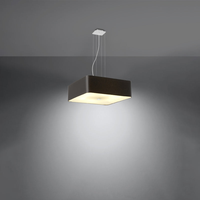 Chandelier LOKKO 55 black