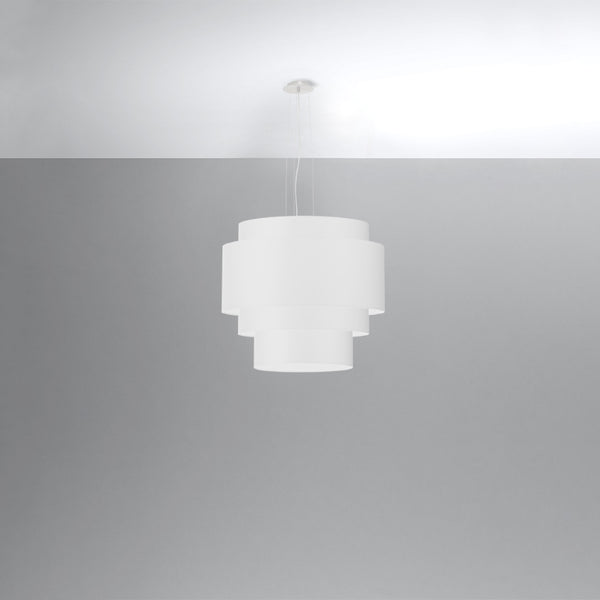 Chandelier REFLEXION 50 white