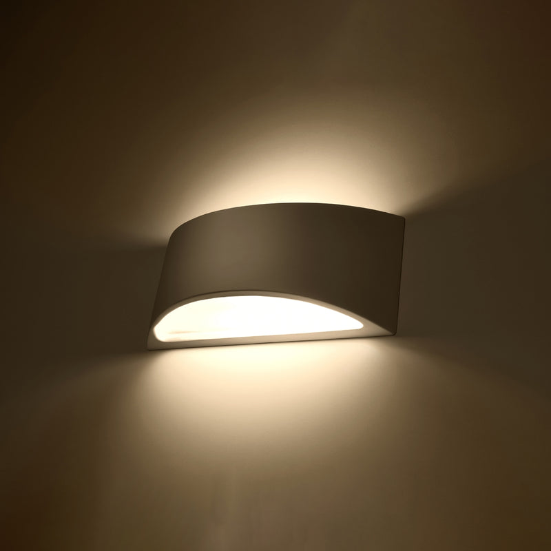 Wandlamp keramiek VIXEN