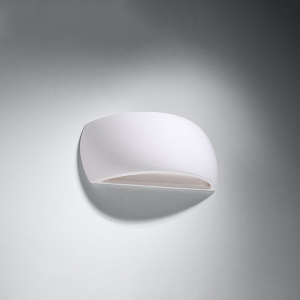 Wall light ceramic PONTIUS