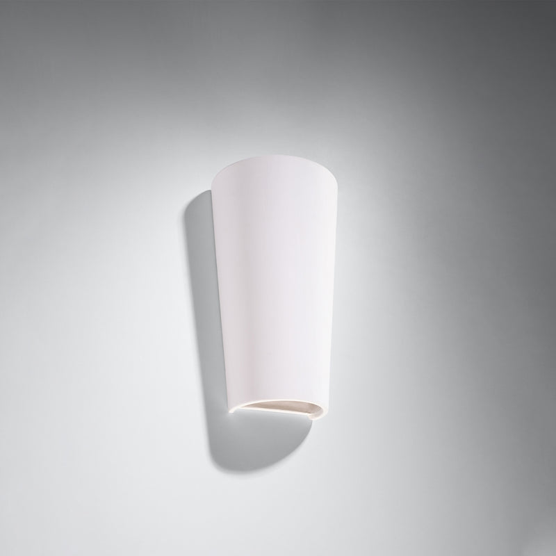 Ceramic wall light LANA