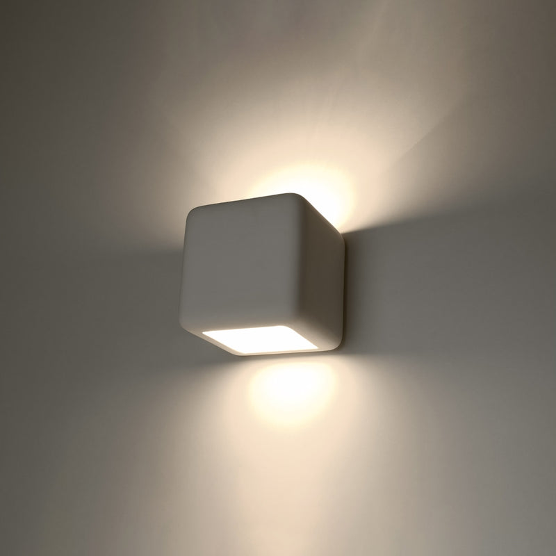 Ceramic wall light NESTA