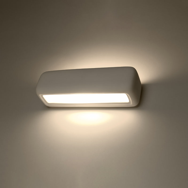 Wandlamp keramiek SUBANI