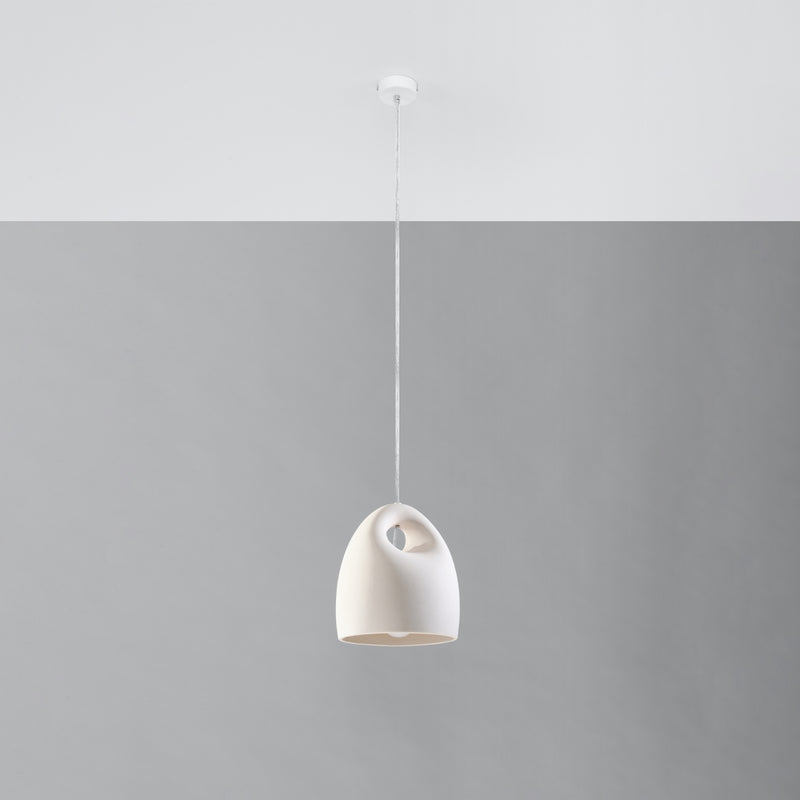 Keramische hanglamp BUKANO