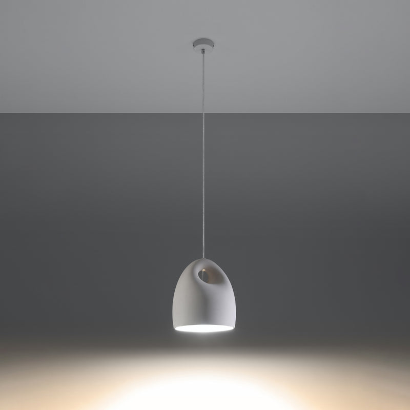 Ceramic pendant light BUKANO