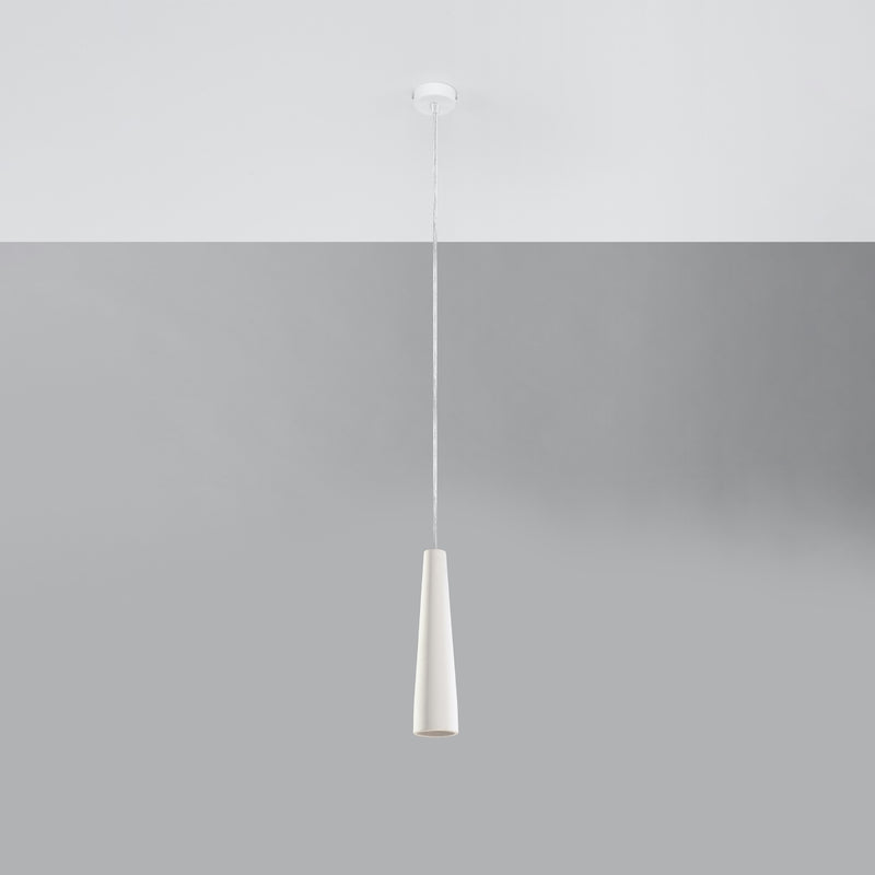 Ceramic hanging light ELECTRA