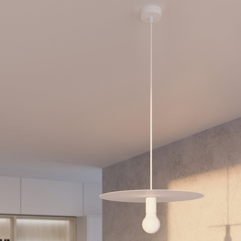 FLAVIO hanging light white