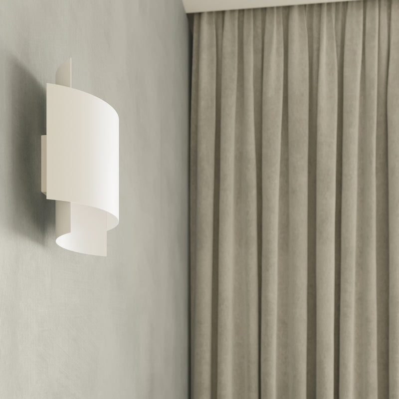 Wall light IMPACT white