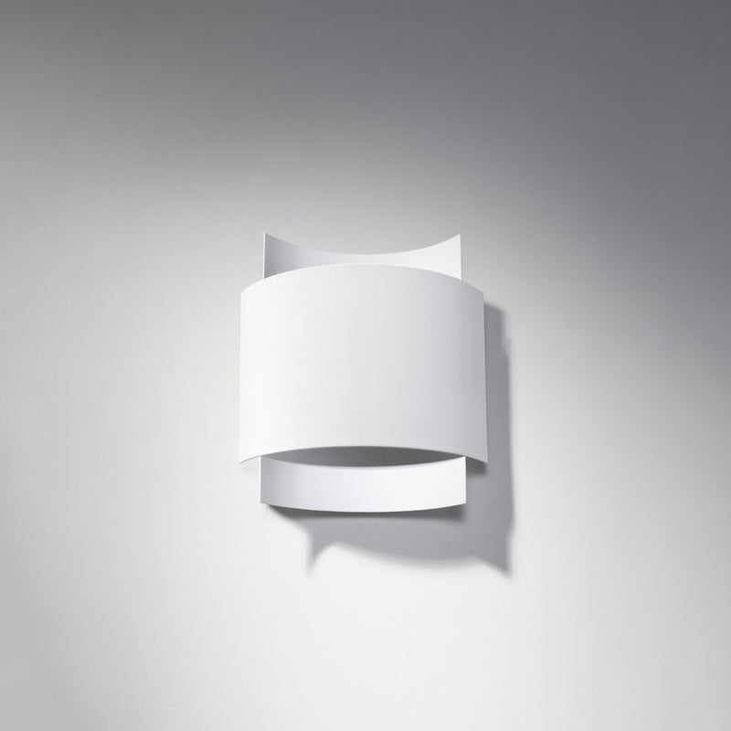 Wall light IMPACT white