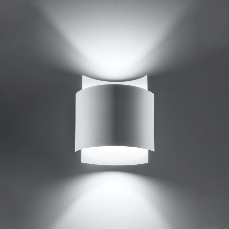 Wall light IMPACT white