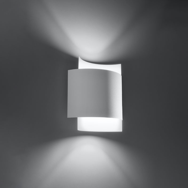 Wall light IMPACT white