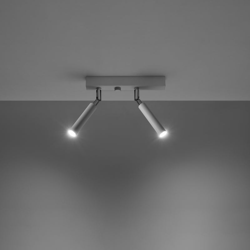 Ceiling light EYETECH 2 white