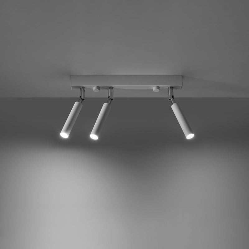 Ceiling light EYETECH 3 white