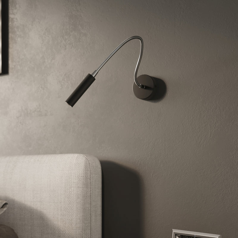 AXIL wall light black