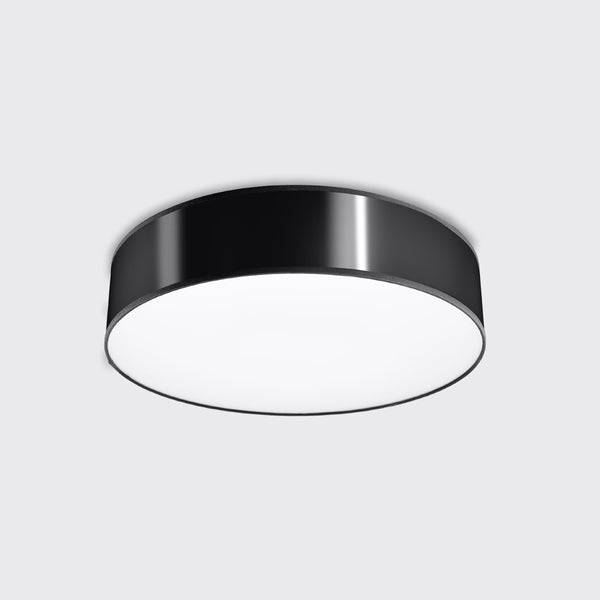 Ceiling light ARENA 55 black