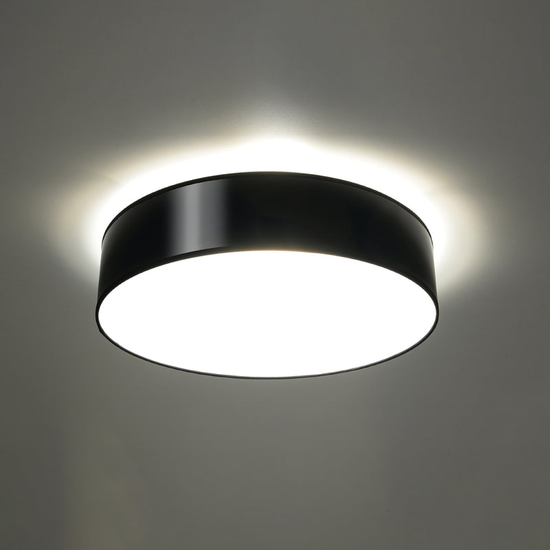 Ceiling light ARENA 55 black