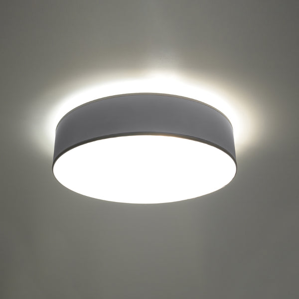 Ceiling light ARENA 55 gray