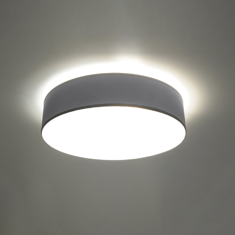 Ceiling light ARENA 55 gray