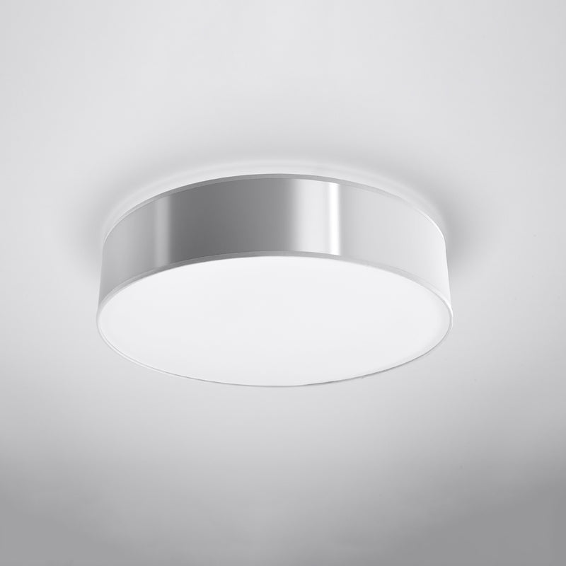 Ceiling light ARENA 55 gray