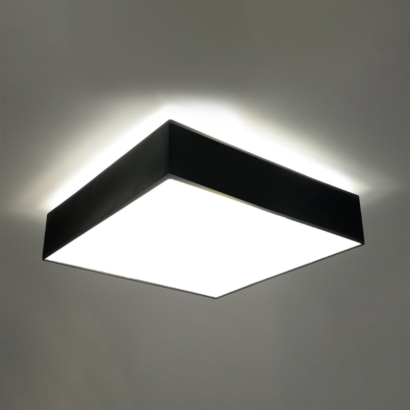 Ceiling light HORUS 55 black