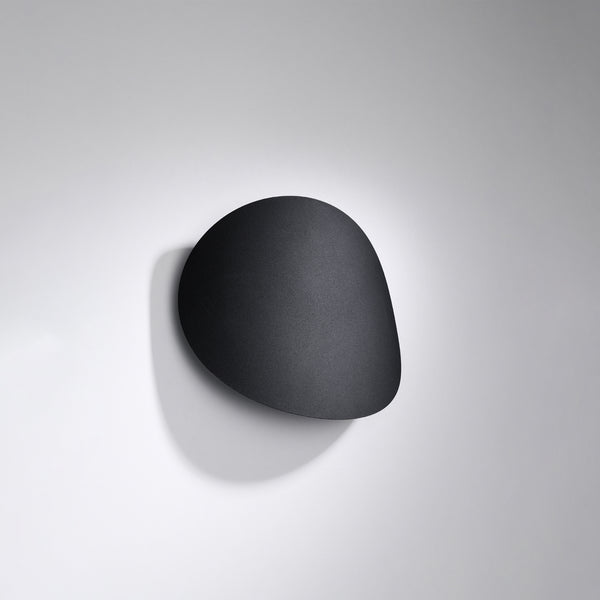 SENSES wall light black