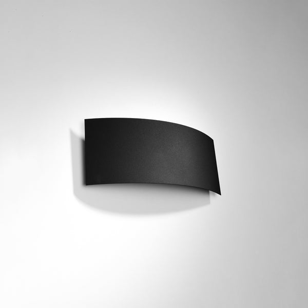 Wall light MAGNUS black