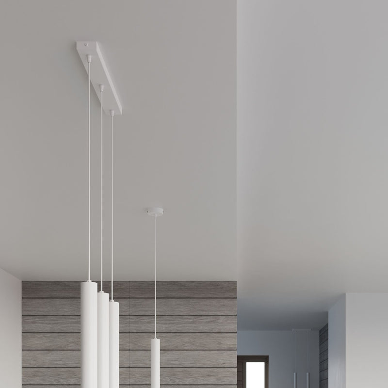 WEZYR 1 hanging light white