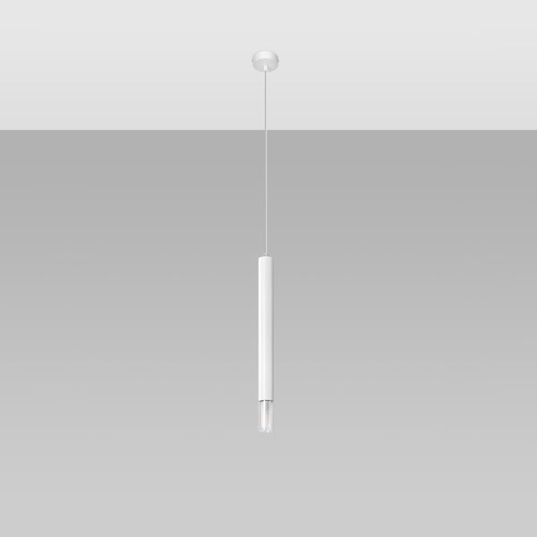 WEZYR 1 hanging light white